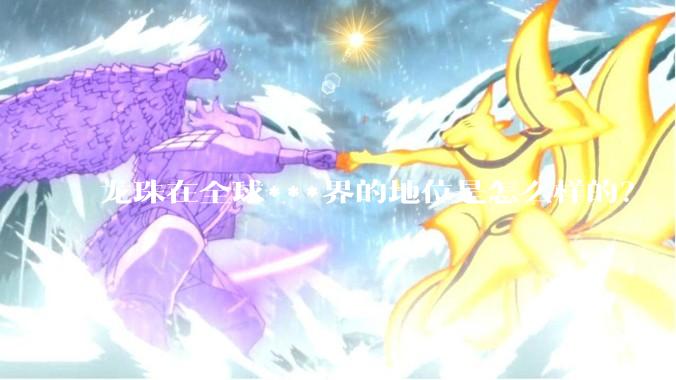 龙珠在全球***界的地位是怎么样的？