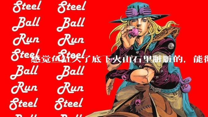 感觉鱼缸久了底下火山石里脏脏的，能彻底换水清理一遍不？